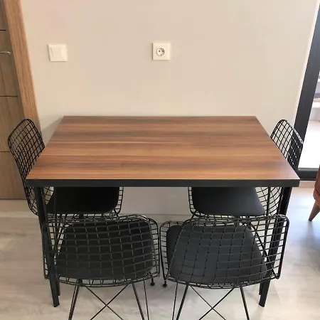 Cerrahpasa Aparthotel 3*