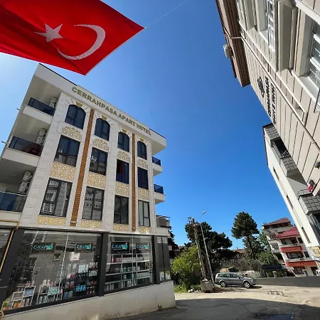 Cerrahpasa Aparthotel