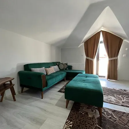 Apartahotel Cerrahpasa Trabzon