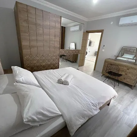 Aparthotel Cerrahpasa Trabzon