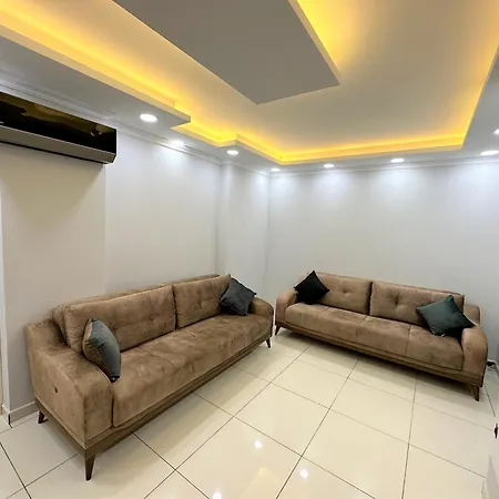 Cerrahpasa Aparthotel Trabzon