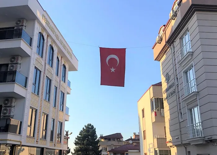 Cerrahpasa Aparthotel Trabzon