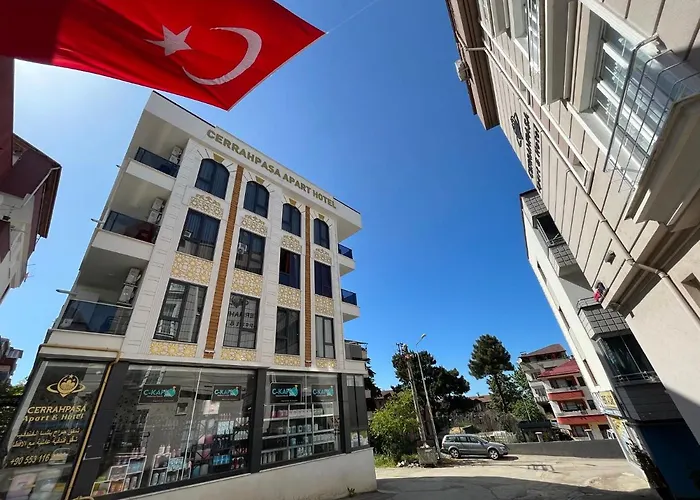 Cerrahpasa Aparthotel