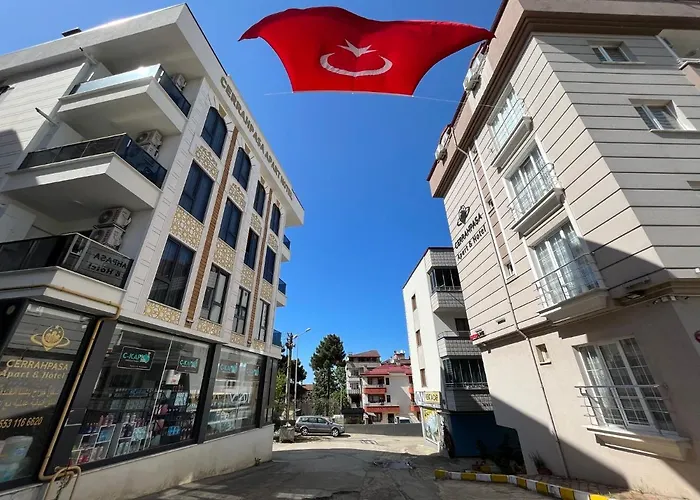 Aparthotel Cerrahpasa Trabzon
