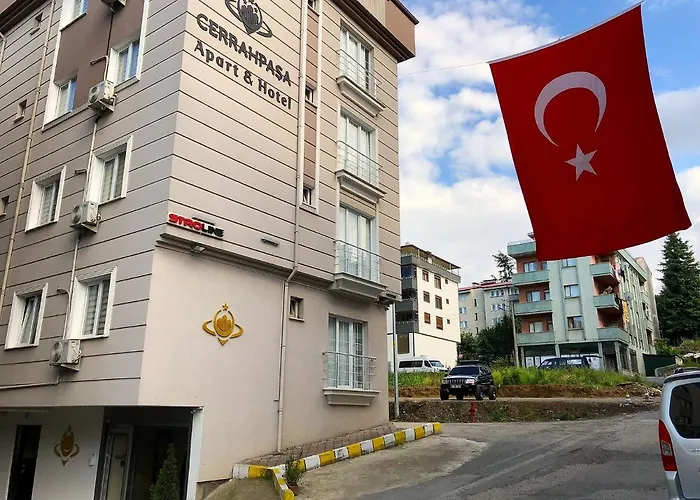 Aparthotel Cerrahpasa Trabzon