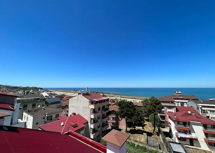 Cerrahpasa Aparthotel Trabzon