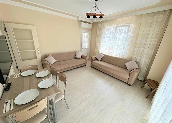 Cerrahpasa Aparthotel Trabzon