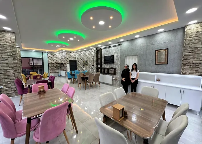 Aparthotel Cerrahpasa Trabzon