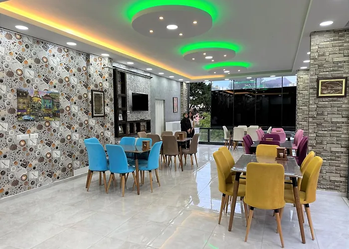 Aparthotel Cerrahpasa