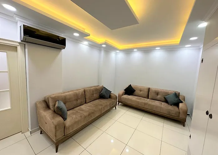 Cerrahpasa Aparthotel Trabzon