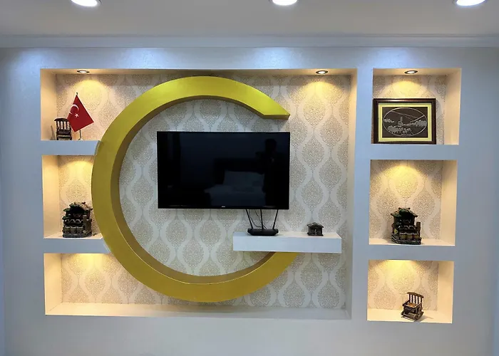 Апарт-отель Cerrahpasa