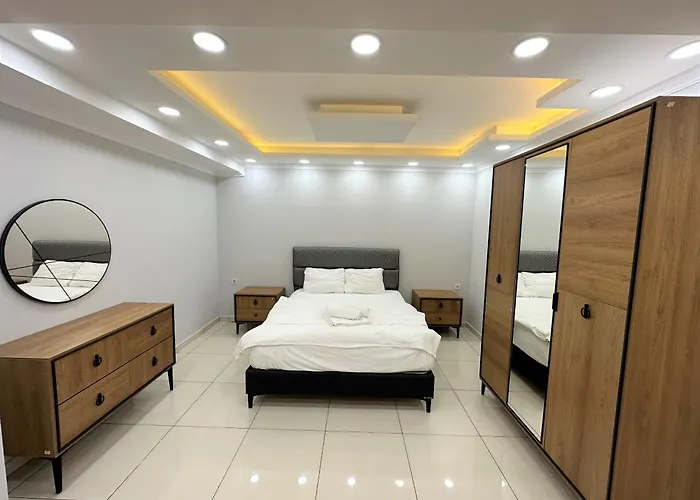 Апарт-отель Cerrahpasa