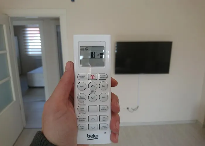 Cerrahpasa Aparthotel 3*