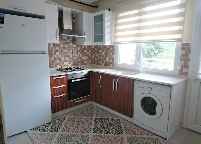 Aparthotel Cerrahpasa Trabzon