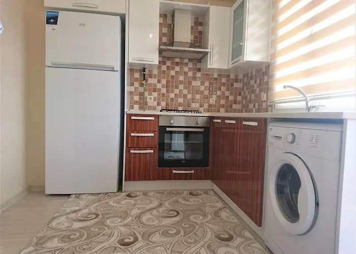 Апарт-отель Cerrahpasa