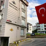 Апарт-отель Cerrahpasa Трабзон