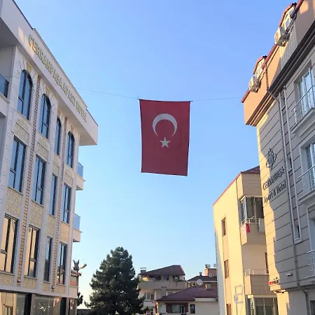 Cerrahpasa Apartahotel Trabzon