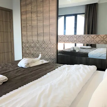 Апарт-отель Cerrahpasa 3*