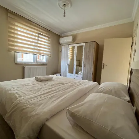 Apartahotel Cerrahpasa 3*