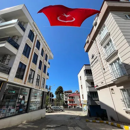 Apartahotel Cerrahpasa Trabzon