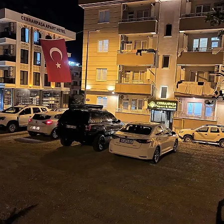 Cerrahpasa Apartahotel Trabzon