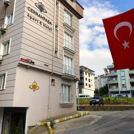 Apartahotel Cerrahpasa Trabzon