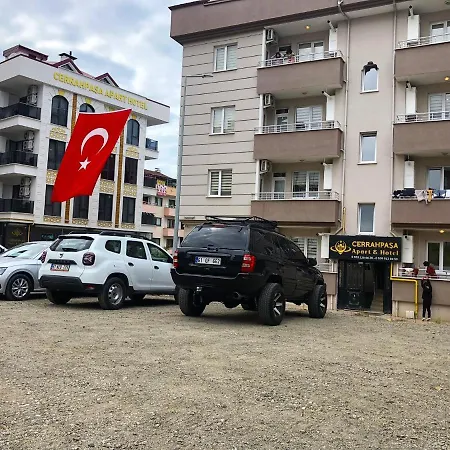 Cerrahpasa Apartahotel 3*