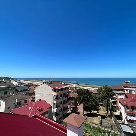 Cerrahpasa Apartahotel Trabzon