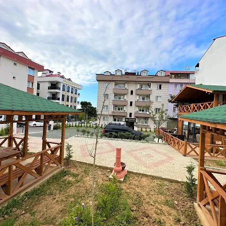 Apartahotel Cerrahpasa Trabzon