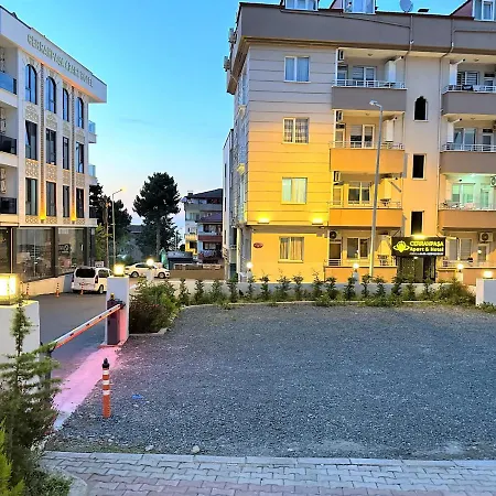 Cerrahpasa Apartahotel