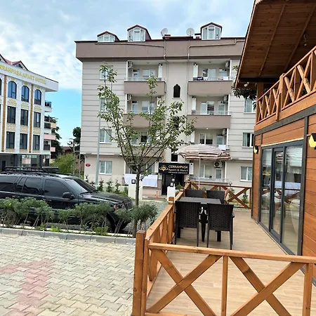 Cerrahpasa Trabzon