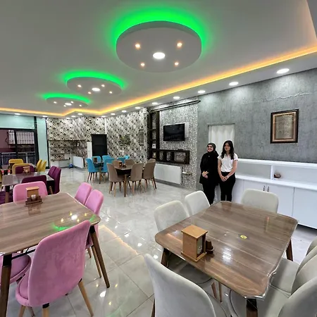Apartahotel Cerrahpasa Trabzon