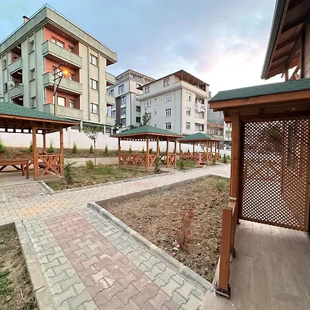 Cerrahpasa Aparthotel 3*