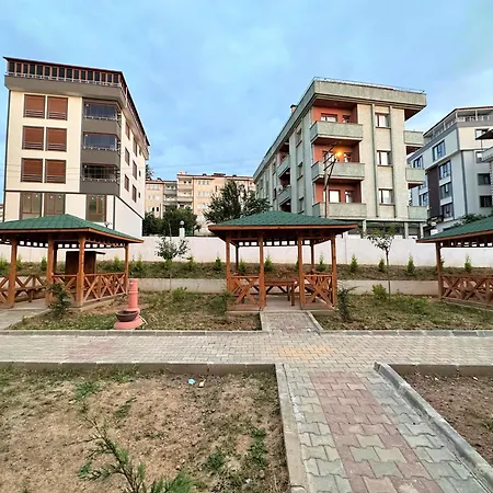 Aparthotel Cerrahpasa Trabzon