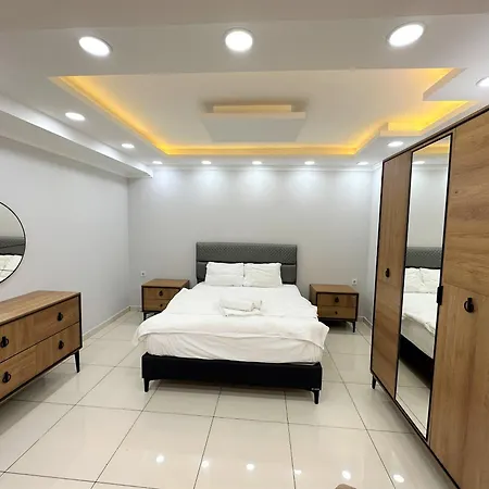 Aparthotel Cerrahpasa Trabzon