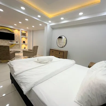Apartahotel Cerrahpasa 3*