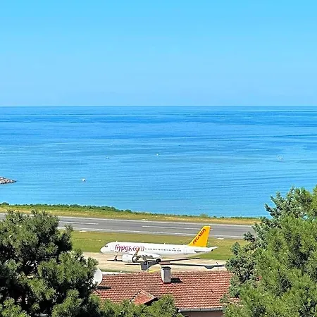 Ξενοδοχείο με διαμερίσματα Cerrahpasa Τραμπζόν