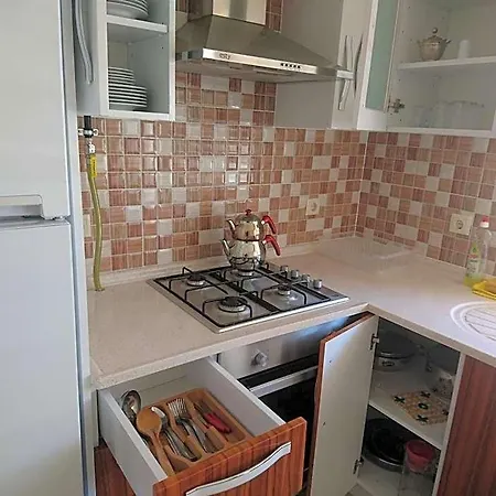 Ξενοδοχείο με διαμερίσματα Cerrahpasa