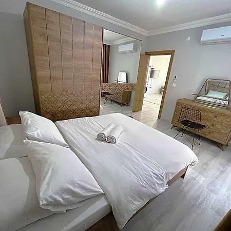 Ξενοδοχείο με διαμερίσματα Cerrahpasa
