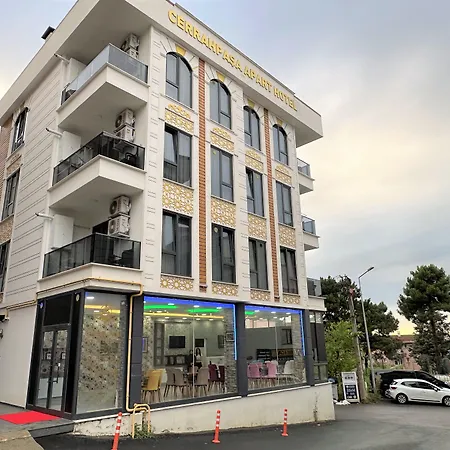 Cerrahpasa Apartahotel