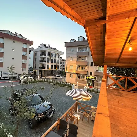 Apartahotel Cerrahpasa
