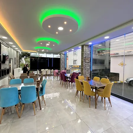 Cerrahpasa Apartahotel