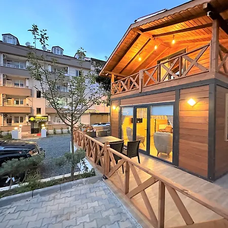 Cerrahpasa Apartahotel 3*