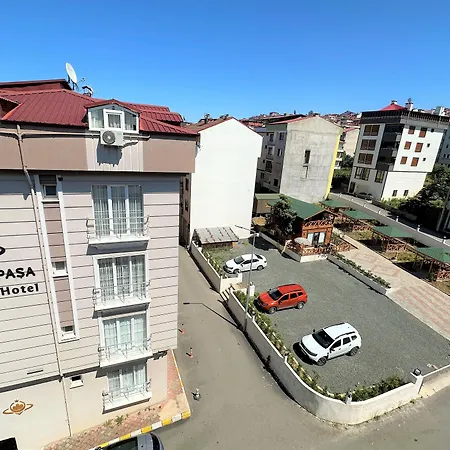 Cerrahpasa Apartahotel