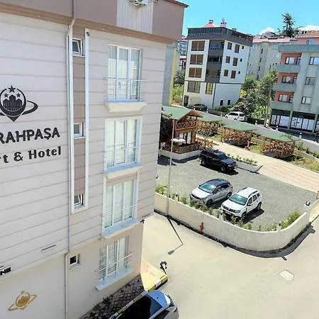 Cerrahpasa Apartahotel 3*