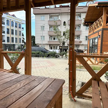 Cerrahpasa Apartahotel 3*