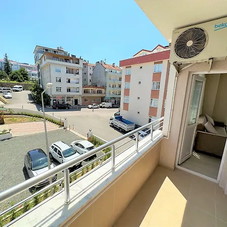Cerrahpasa Apartahotel 3*