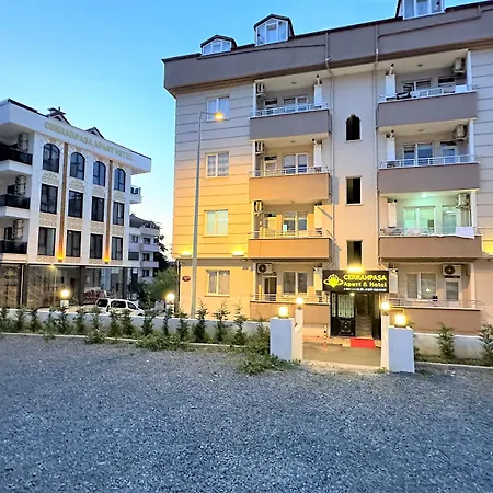 Cerrahpasa Apartahotel Trabzon
