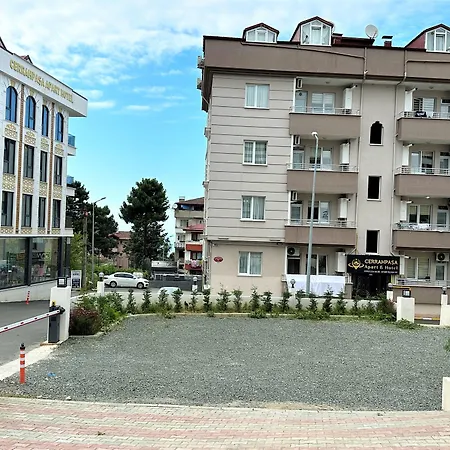 Cerrahpasa Apartahotel Trabzon