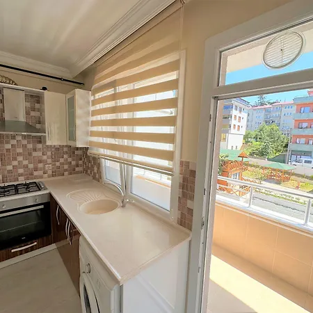 Apartahotel Cerrahpasa Trabzon